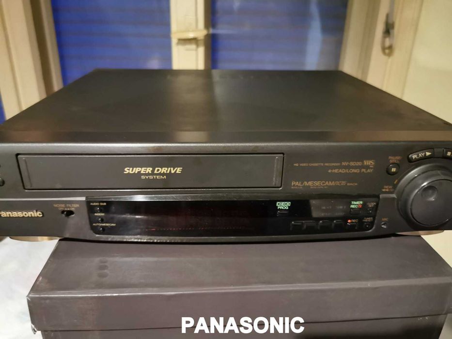 ВИДЕО  за любители с касети