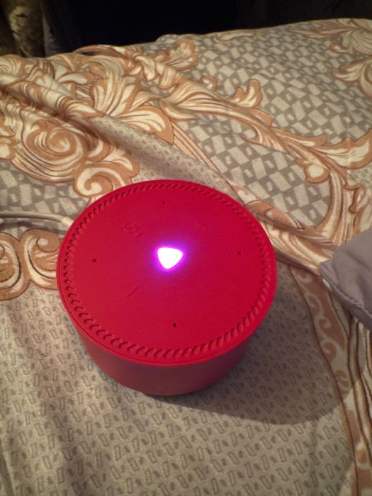 Колонка Алиса Лайт