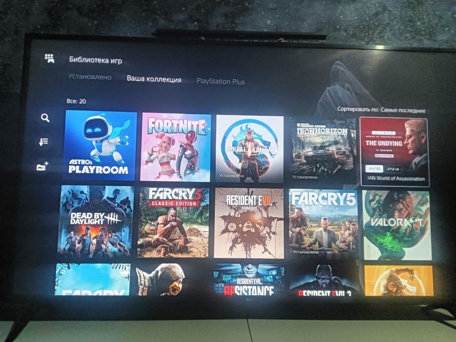 Продам Ps 5 турецкий аккаунт