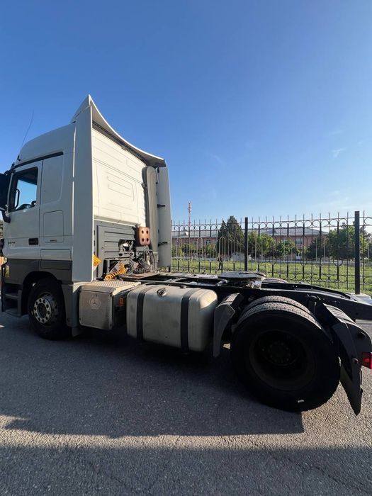 Mercedes Actros 2011yil