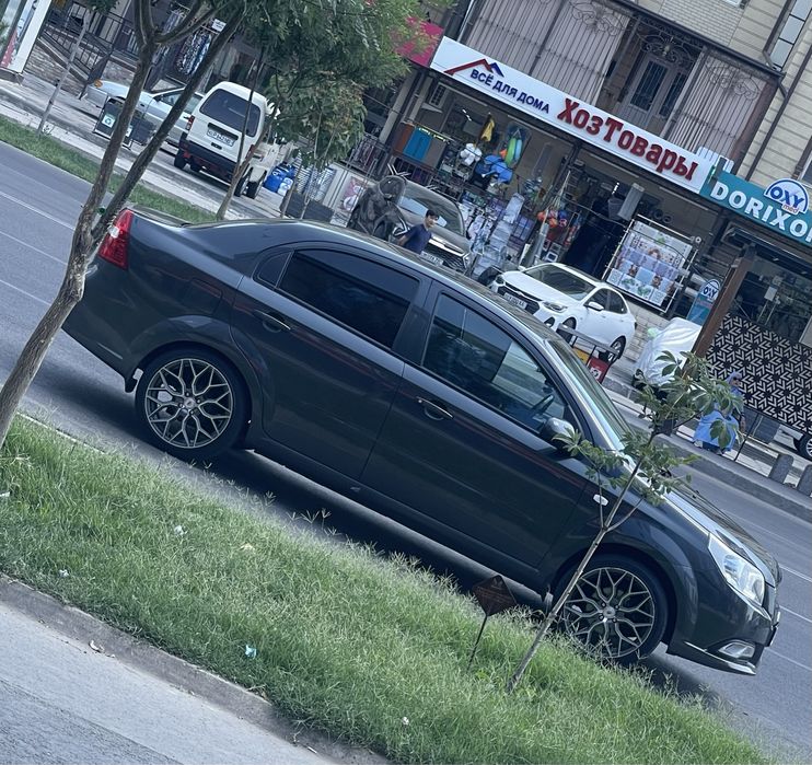 Diska balon lambo 205/45/17