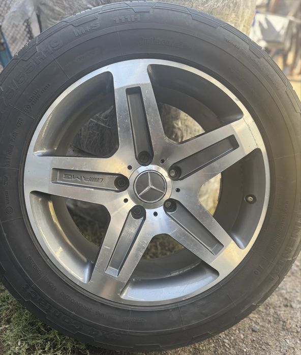 Диски от Гелика r19