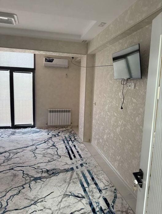 Юнусобод туман 13-квартал ЯНГИ КУРИЛГАН УЙДА 1-хонали квартира сотилво