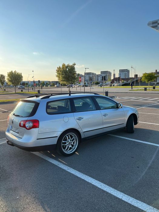 Vând vw Passat b6 2009 2.0