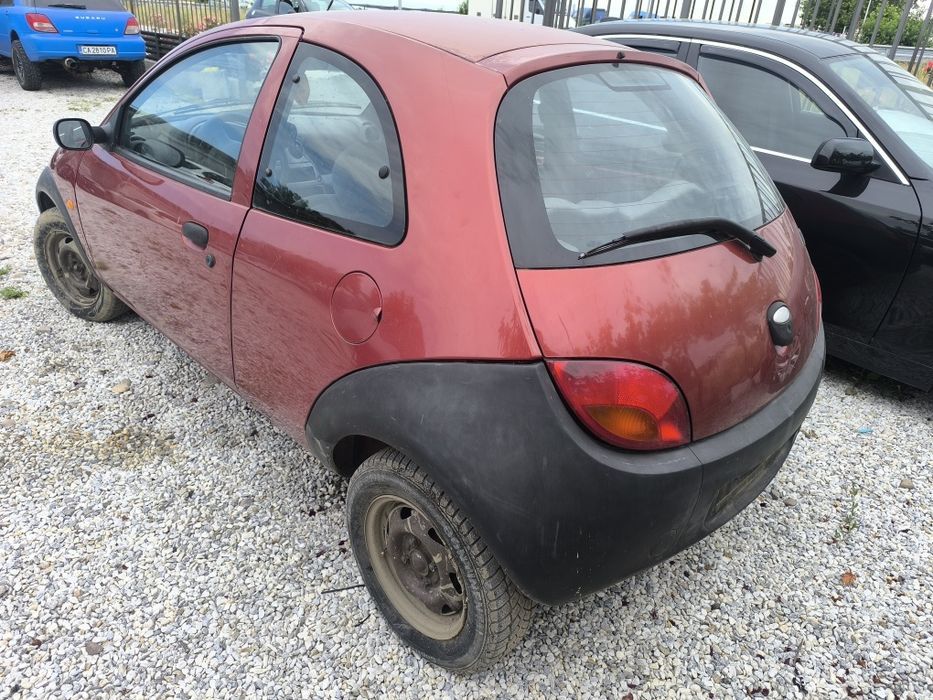 Ford KA 1.3i 60к.с. НА ЧАСТИ