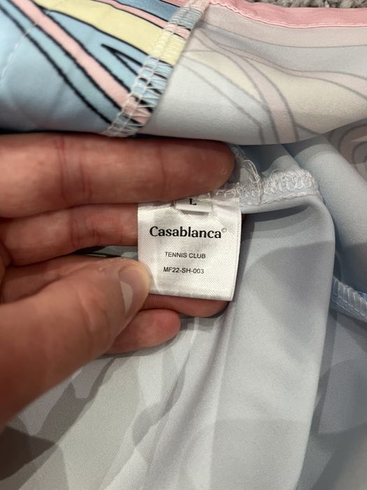 camasa casablanca