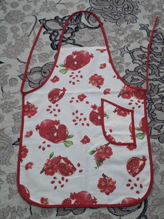 Ручная работа, фартук кухонный