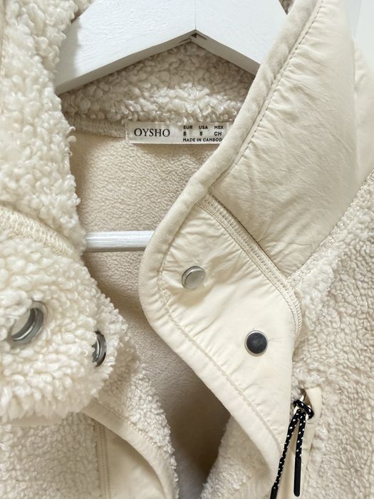 Пакет верхней женской одежды (Adidas, Oysho)