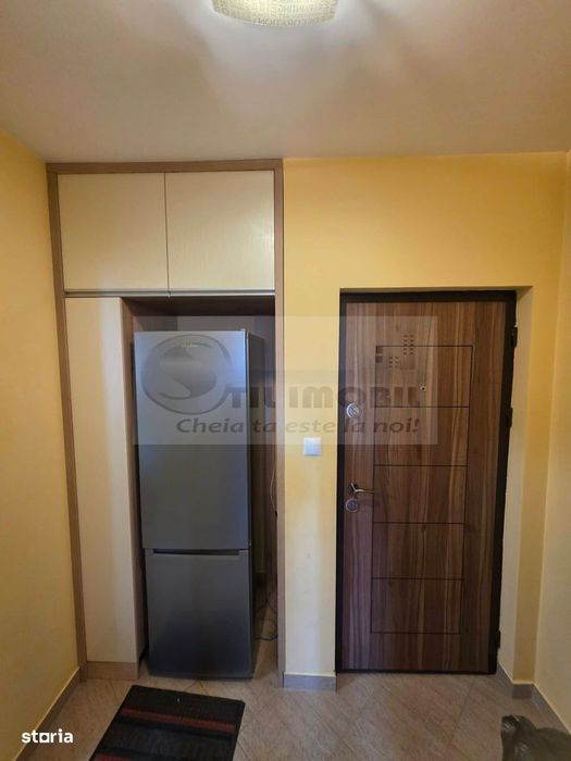 Apartment cu 2 camere - vis-a-vis de facultati - Tudor V. - 450€