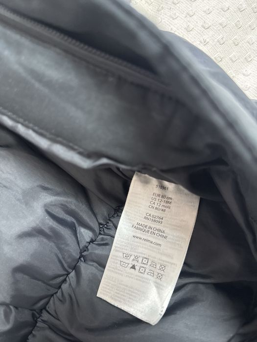 Reima комбинезон