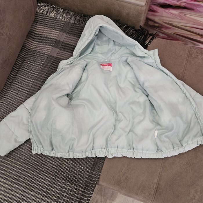 Куртка для девочек