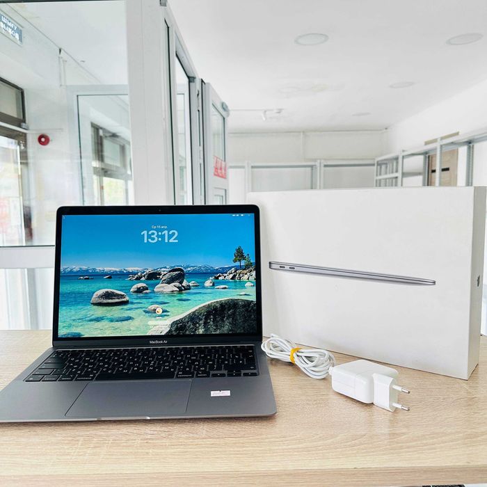 С32/ Ноутбук Apple MacBook Air 13 2020 M1 256GB/ sk155197