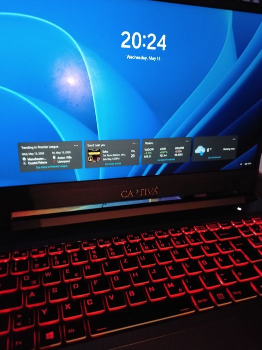 Captiva Gaming Laptop