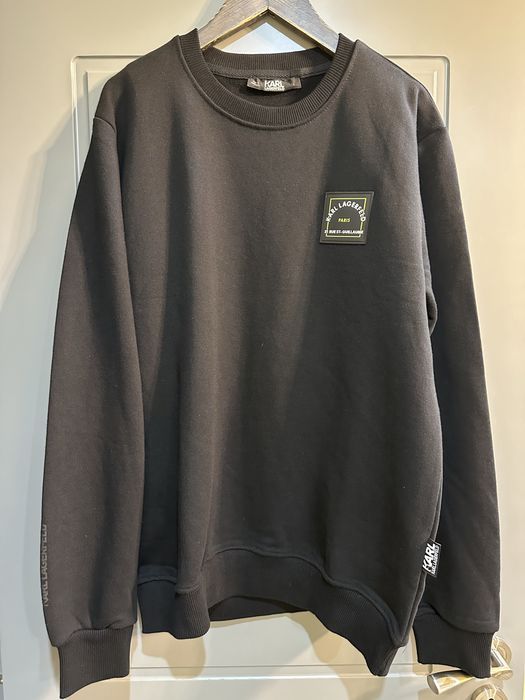 Karl Lagerfeld мъжка блуза Л