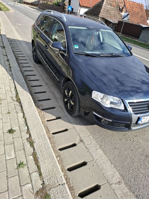 Vand vw passat b6 motor 2000 diesel an 2008 acte la zi fiscal