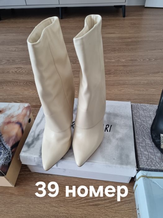 Дамски стилни обувки