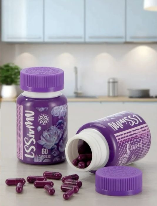 Капсулы для похудения LSSivMN