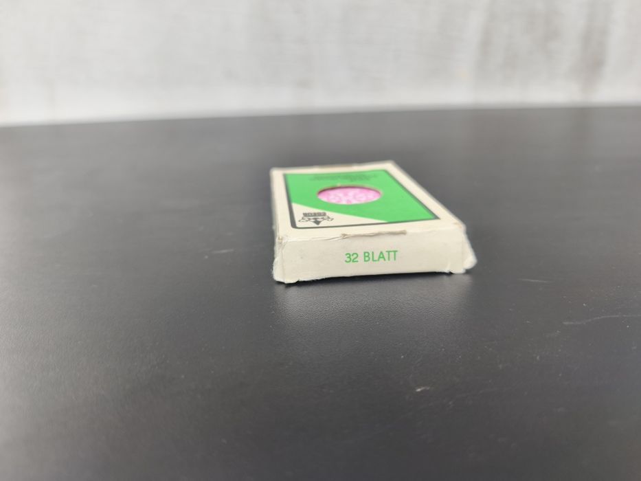 Немски карти за игра Coeur Skat  GDR ГДР