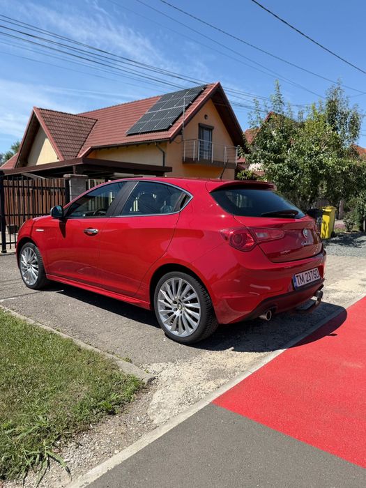 ALFA ROMEO Giulietta 2011 — imagine 4