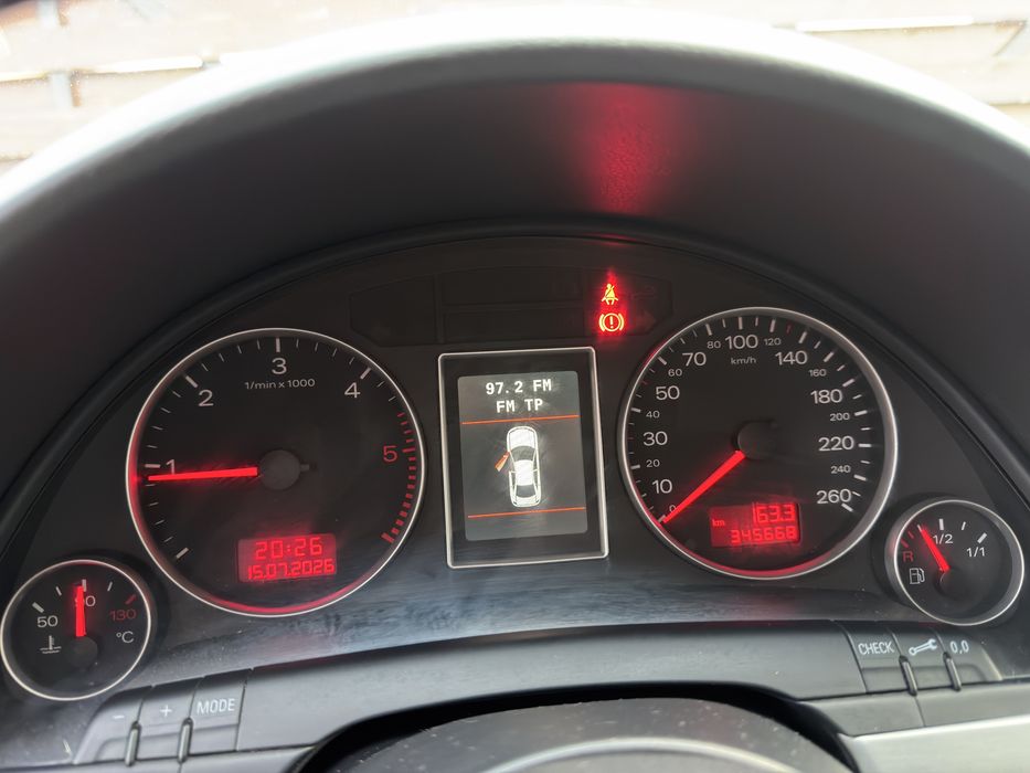 Audi A4 B7 2.0 TDI 2007 Inmatriculat