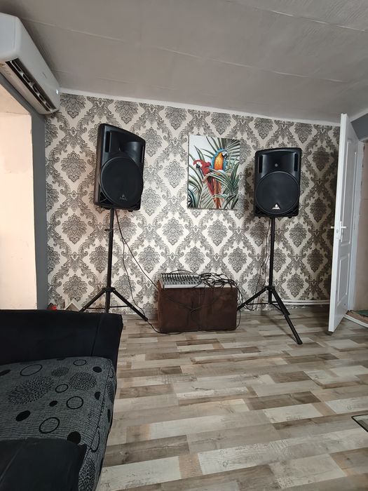 Boxe active Behringer