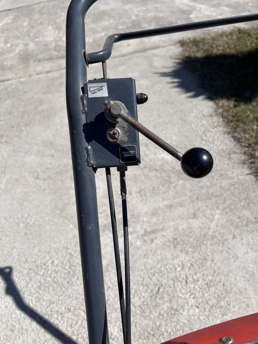 Бензинова Метла с самоход