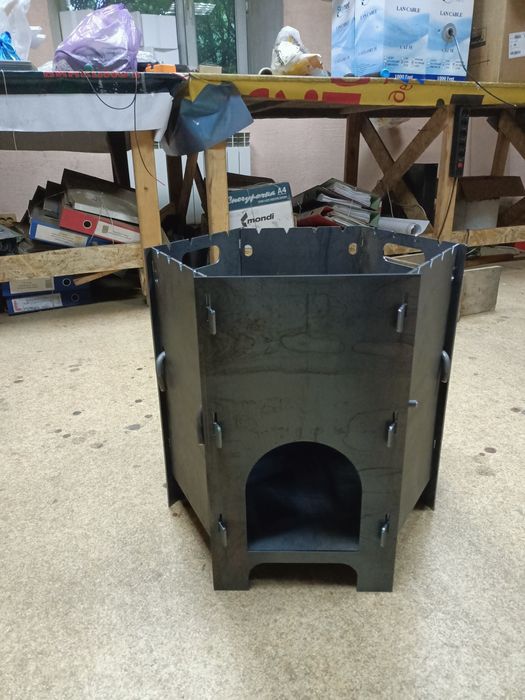 Мангал разборный