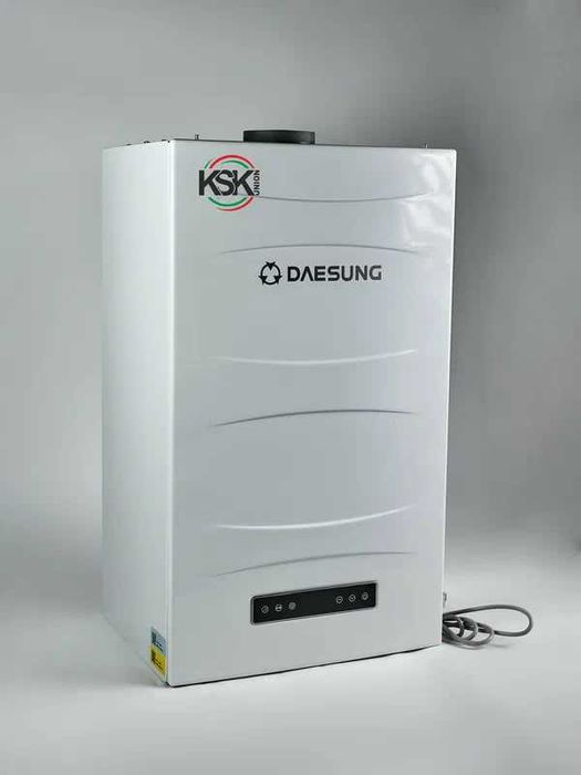 Котлы DAESUNG  Е ONE 24 (Ю.КОРЕЯ)  Одноконтурные Газовые! Экономичные.