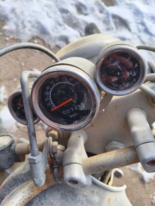 Пробег 3158 жақсы жүреді