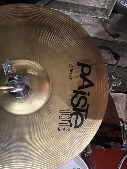 Барабанная установка