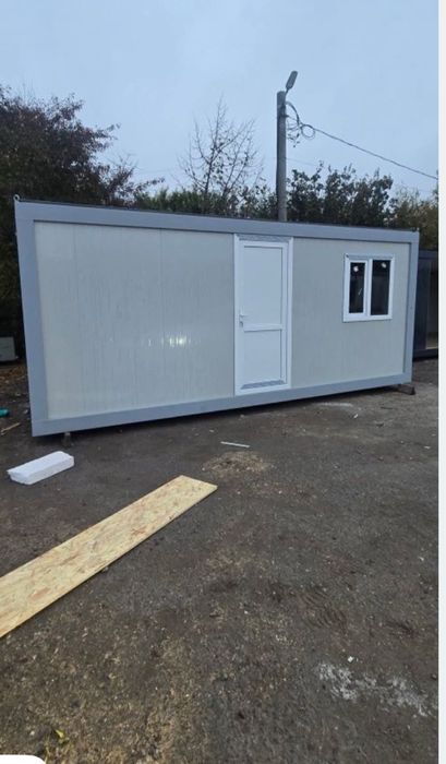 vand containere modulare