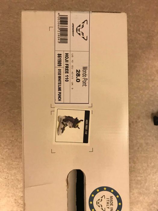 Dynafit Hoji Free 110