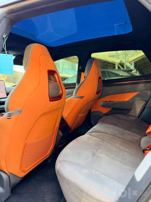 Zeekr 001 Z SPORT full Yili 2024