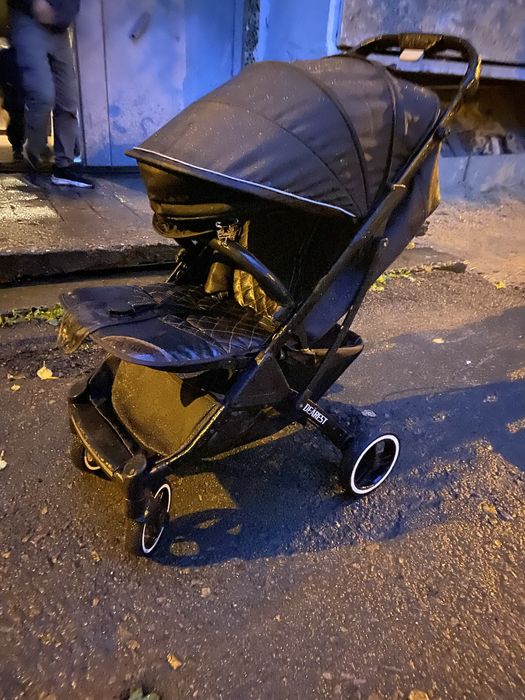 Продам детскую коляску