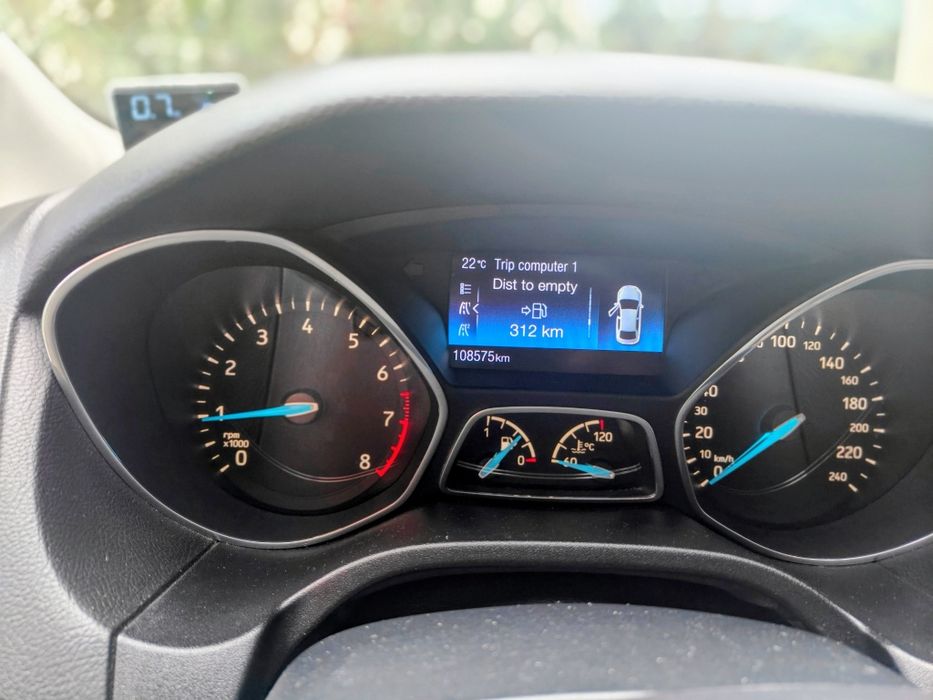 FORD Focus 2018 — imagine 2
