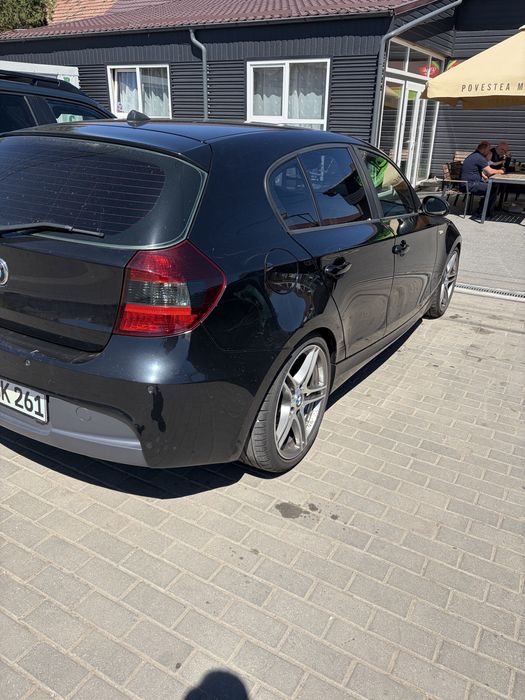 Bmw Seria 1 e87 NFL M47 163cp