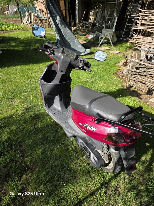 Скутер Ямаха 80 куб