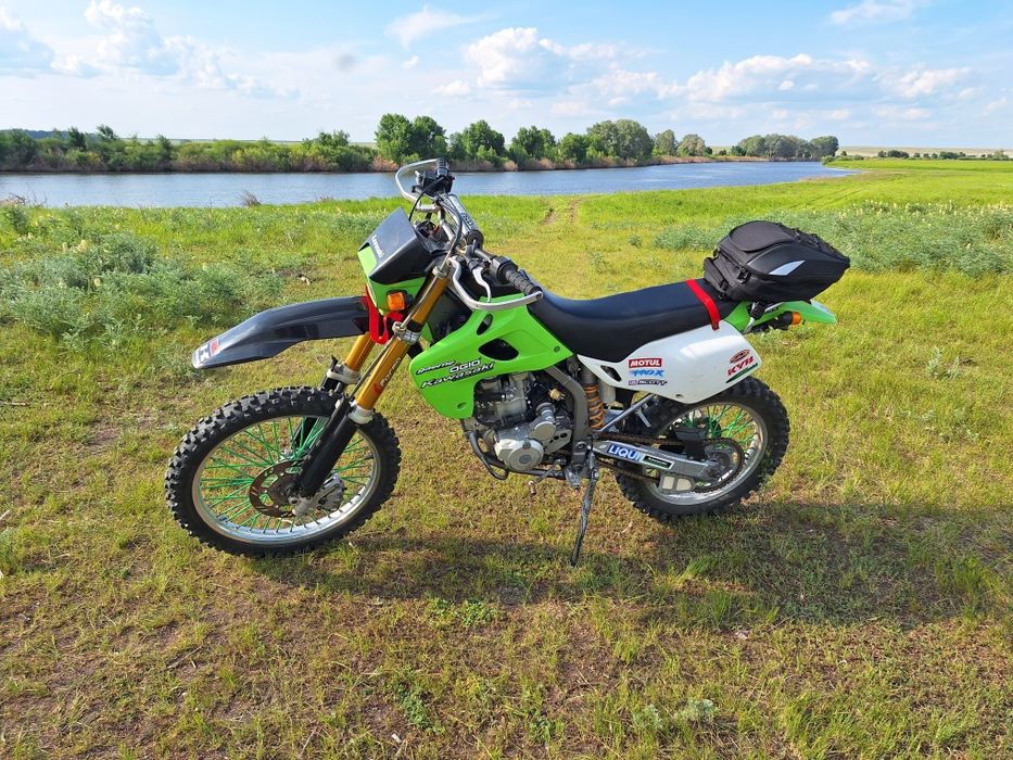 Kawasaki klx 250
