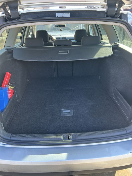 Vand Passat 2.0 tdi 140 cai automat (cbab)