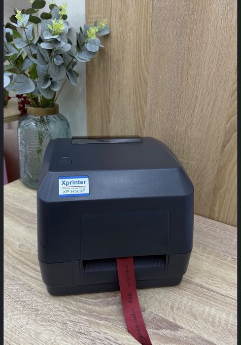 принтер ленточек