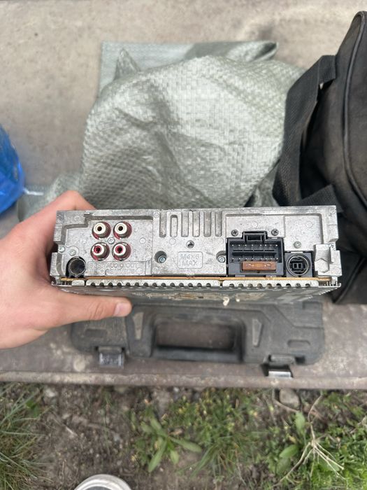 Продам сони оригинал магнитофон