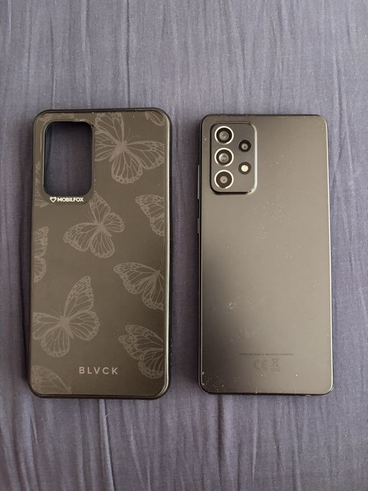 Samsung galaxy A52