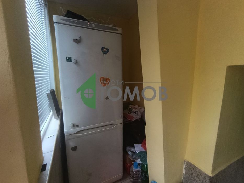 Дава се под наем Едностаен апартамент в Стара Загора, Самара 3 - 34 кв.м за 132.6 € - Снимка #7