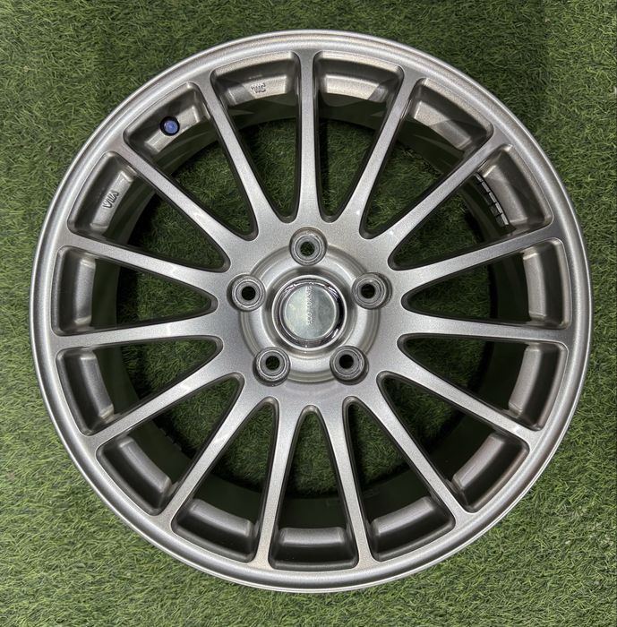 Диски титанки R17 7J 5x114.3