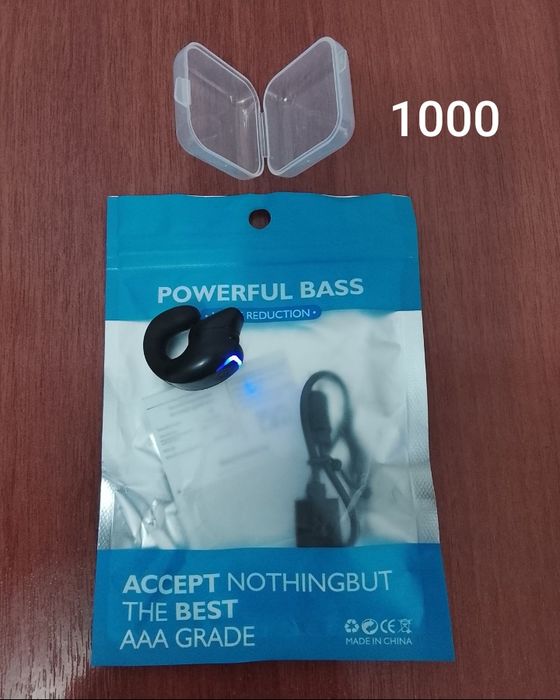 Наушники Bluetooth
