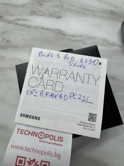 Samsung Galaxy Buds 3 Pro