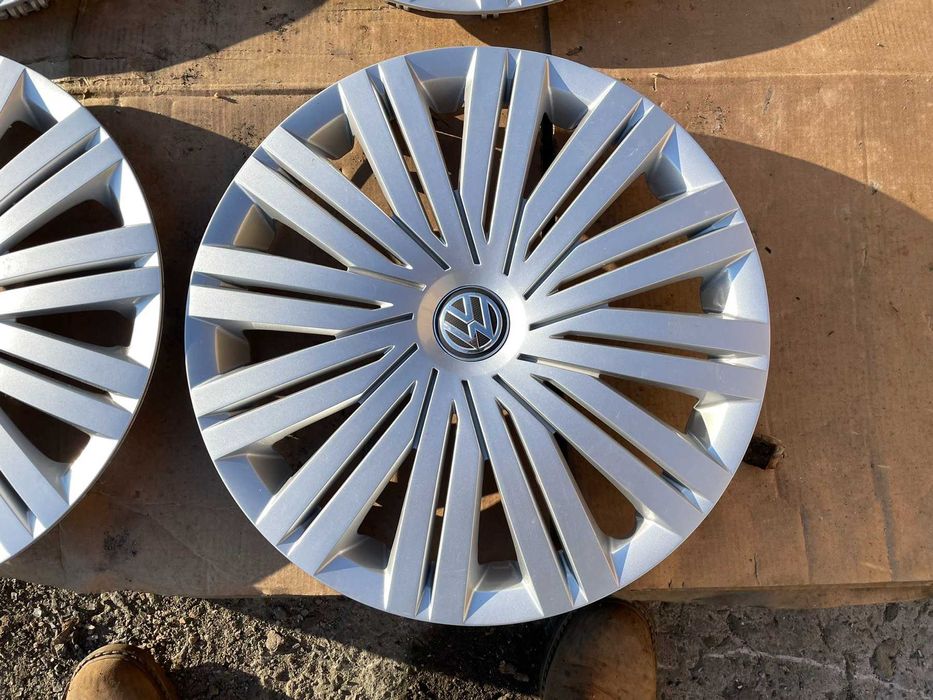 15 цола Тасове Volkswagen POLO 6C0601147A Оригинал