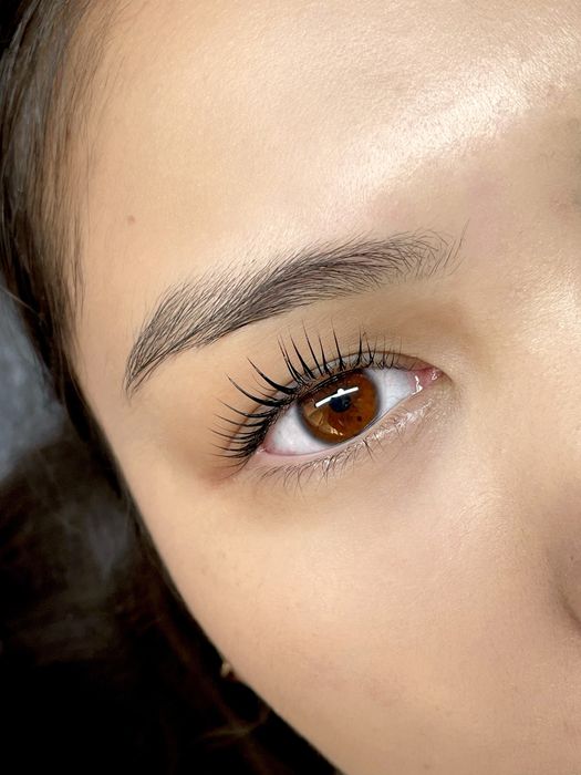 Наращивание| ламинирование ресниц