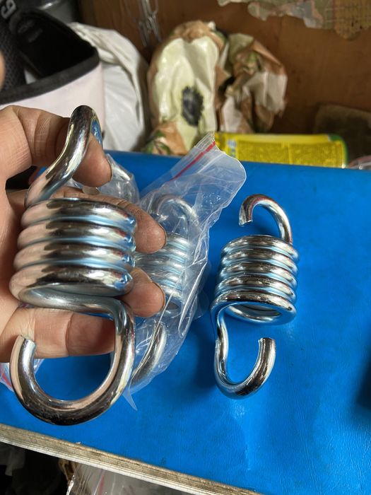 Пружины на гамак