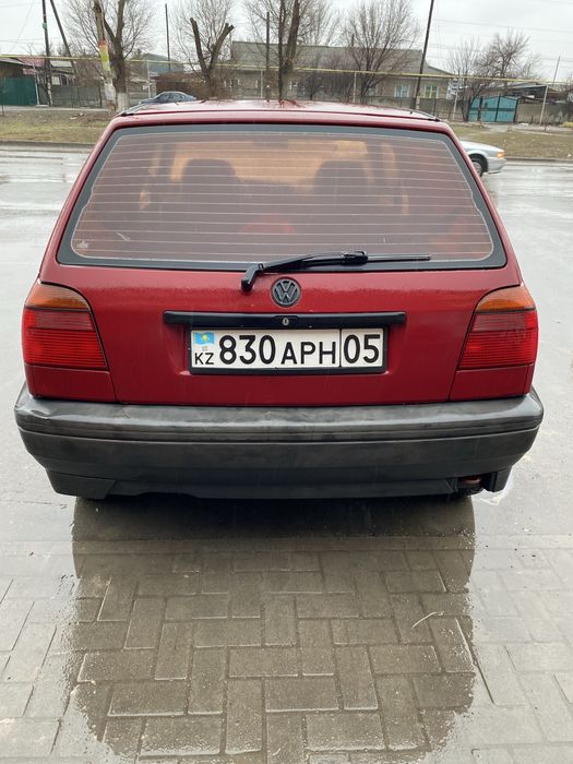 Volkswagen GOLF 3